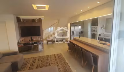 Cobertura Duplex (Porteira Fechada) para Venda, Parque Rebouças/Morumbi, 263 m², 4 suítes e 3 vagas