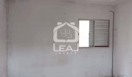 Casa com 4 dormitórios à venda, 110 m² por R$ 200.000,00 - Jardim Guarujá - São Paulo/SP. Não perca