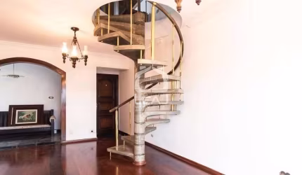 Cobertura com 2 dormitórios à venda, 140 m² por R$ 990.000 - Jardim Caravelas - São Paulo/SP - Cost