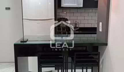 Apartamento à Venda no Socorro, 36 m², 2 Dormitórios, 1 Vaga, Lazer Completo, Semi Mobiliado, R$ 40