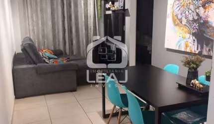 Apartamento à venda em Vila das Belezas, 53 m², 2 dormitórios, 1 vaga garagem - R$ 280.000,00 - São