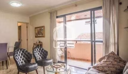 Apartamento à venda em Vila Mascote, 84m², 3 dormitórios, sendo 1 suíte, 2 vagas garagem - R$ 650.0