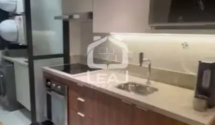 Apartamento para locação em Moema, 36m², 5 minutos do Parque Ibirapuera, 2 dormitórios, R$ 8.846,00