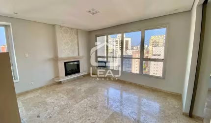 Apartamento para locação Próx. ao Parque Ibirapuera, 250m², 4 suítes, 3 vagas garagem, R$ 26.350,00
