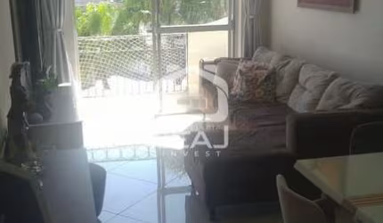 Apartamento à venda no Jardim Marajoara, 84m², 3 dormitórios, sendo 1 suíte com closet, 1 vaga, R$