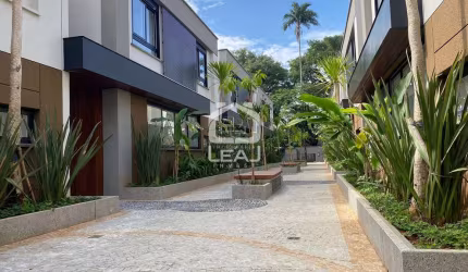 Sobrado à venda, 5 dormitórios, 4 vagas - R$4.500.000,00 - Santo Amaro, São Paulo, SP
