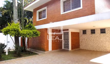 Casa Jardim Morumbi, 450 m², 4 Dormitórios, 7 Vagas, à Venda por R$2.600.000,00 ou Locação por R$9.