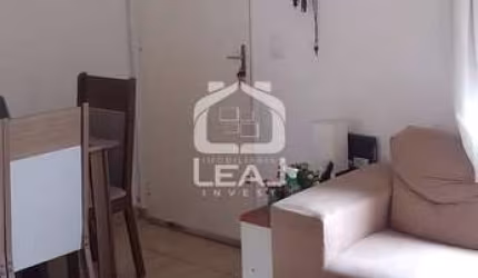 Apartamento à Venda no Jardim Mitsutani, 49m², 2 Dormitórios, 1 Vaga, R$ 224.720,00, São Paulo, SP