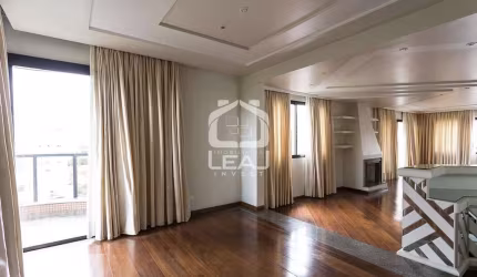 Magnífico Apartamento para venda ou locação no Planalto Paulista, 235m², 4 Suítes, 4 vagas, Próx. a