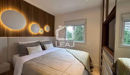Lindo Apartamento à venda no Campo Belo, 76m², 2 dormitórios, 2 vagas, R$ 1.850.000,00, São Paulo,