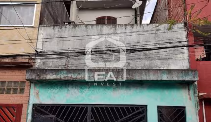 Sobrado à Venda no Capão Redondo, 120m², 3 Dormitórios, 1 Vaga, R$ 380.000,00, Vila Fazzeoni, São P