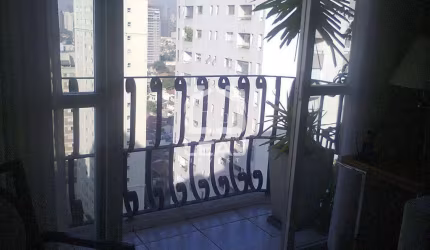 Apartamento MOBILIADO à venda no Brooklin Paulista, 90m²,  São Paulo, SP