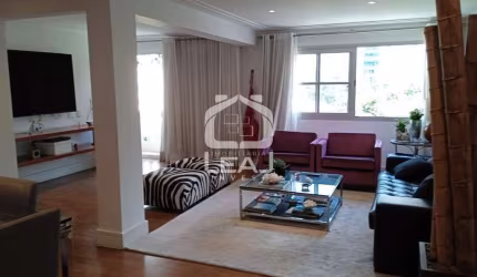 Apartamento à Venda no Brooklin, 136m², 2 Dormitórios, sendo 1 Suíte, 2 Vagas  por R$1.500.000,00 -