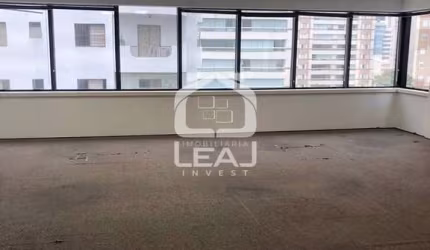 Conjunto comercial para locação, 125m², 2 vagas - R$ 15.331,00 (pacote) - Itaim Bibi, São Paulo, SP