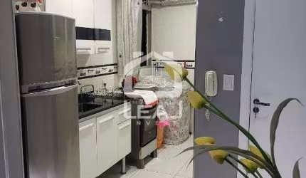 Apartamento à Venda no Jardim Vaz de Lima, 38m², 2 Dormitórios, R$ 215.000,00, São Paulo, SP