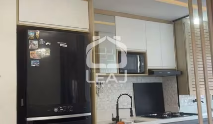 LINDO Apartamento à Venda no Parque Arariba, 42m², 2 Dormitórios, 1 Vaga, Lazer Completo, R$ 320.00