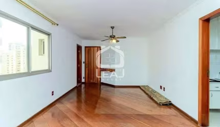 Apartamento à Venda, Brooklin Paulista, 90 m², 3 Dormitórios  (1 Suíte), 1 Vaga por R$980.000,00 -