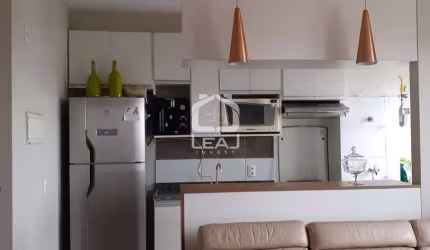 Apartamento à Venda no Jardim Mitsutani, 48m², 2 Dormitórios, 1 Vaga, Lazer Completo, R$ 280.000,00