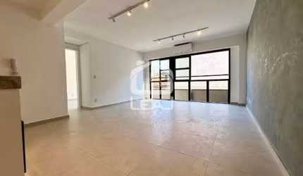 Apartamento à Venda no Brooklin, 47m², 1 Suíte, 1 Vaga e Ar Condicionado por R$692.000,00 -  São Pa