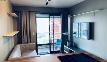 Apartamento no Campo Belo, 42m² - R$ 900.000,00 venda , São Paulo, SP