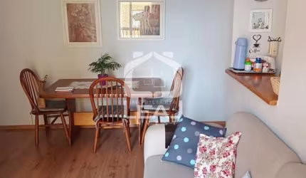 Apartamento á venda em Vila das Belezas, 66 m², 3 dormitórios e 1 vaga de garagem - R$ 371.000,00 -