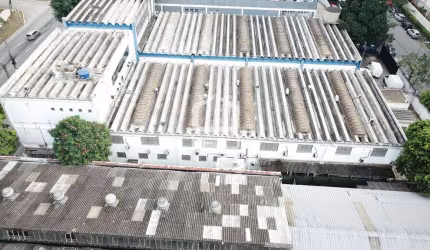 Moderno Galpão Multiuso com Estrutura Pré Fabricada para Locação em Santo Amaro, 2.100m², R$ 108.67