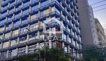 Conjunto Comercial para Venda ou Locação em Indianópolis, 35m², R$ 385.000,00 (Venda), R$ 3.356,00