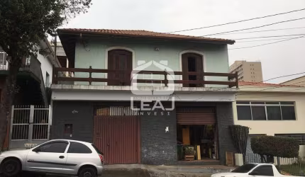 Sobrado à Venda, 196 m², Jardim Monte Azul, 3 Dormitórios, 2 Banheiros, 4 Vagas, R$840.000,00, São