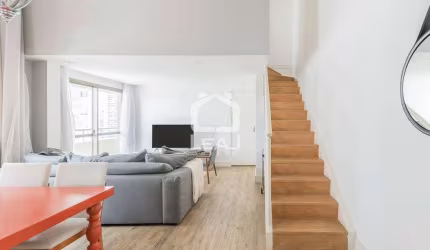 Duplex à Venda, 100 m², 2 Suítes, Brooklin Paulista, R$ 2.000.000,00, São Paulo, SP