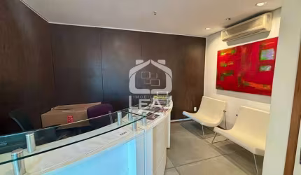 Conjunto Comercial à Venda, 148 m², Edifício Work Space Moema, 4 Salas, R$ 2.000.000, São Paulo, SP