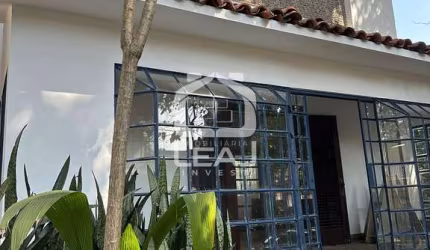 Casa para  venda e Locação em Santo Amaro, 349 m², 5 Salas, 3 Vagas, R$ 16.565,00, São Paulo, SP