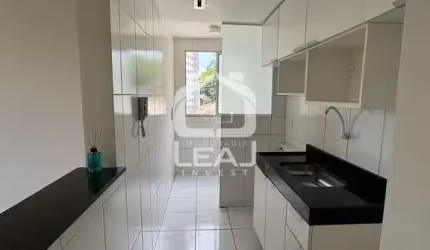 Apartamento à Venda, Próximo ao Metrô Campo Limpo, 48m², 2 Dormitórios, 1 Vaga, R$ 230.000,00, SP