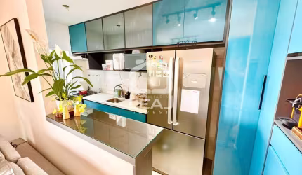 Apartamento à Venda, Vila Suzana, 68m²,2 Dormitórios, 2 Vagas, R$ 700.000,00, São Paulo, SP