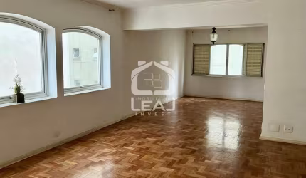 Apartamento à Venda, Jardim Paulista, 131m², 3 Dormitórios, 1 Vaga, R$ 1.495.000,00, São Paulo, SP