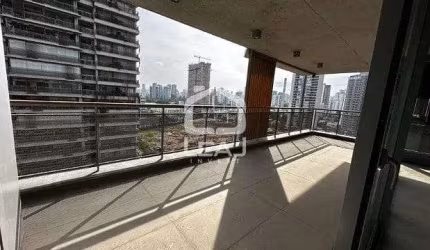 Apartamento à Venda no Brooklin, 167m², 3 Suítes, Lavabo e 3 Vagas por R$2.499.000,00 - São Paulo,