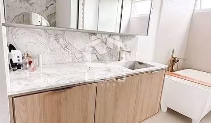 Apartamento à Venda Vila Cordeiro/Brooklin, 341 m², 4 Suítes, 4 Vagas por R$5.300.000,00 - São Paul