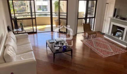 Cobertura com 4 dormitórios à venda, 380 m² por R$ 2.700.000,00 - Paraíso do Morumbi - São Paulo/SP