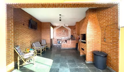Casa à venda, 186m², Parque Arariba, 3 dormitórios, 2 vagas - R$ 929.000,00 - São Paulo, SP