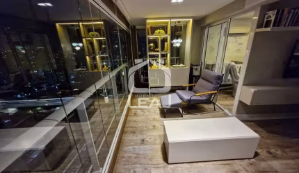 Apartamento à venda, 69m², Campo Belo, 2 Dormitórios, R$ 1.370.000,00, São Paulo, SP
