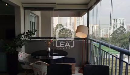 Apartamento à venda, Vila Andrade, São Paulo, SP