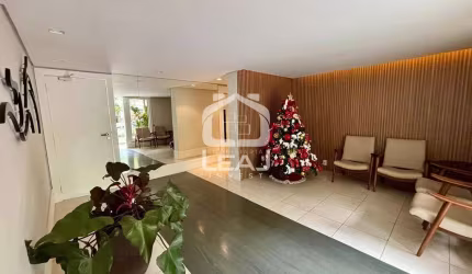 Apartamento para locação, Vila Nova Conceição, São Paulo, SP