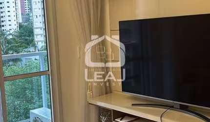 Apartamento Semimobiliado à Venda, Vila Andrade/Morumbi, 41 m², 1 Suíte e 1 Vaga por R$520.000,00 -