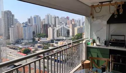 Apartamento à venda, Vila Santa Catarina, São Paulo, SP