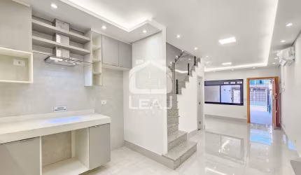 Sobrado Triplex à venda, 160m², Jardim Vila Mariana, 4 dorms (3 suítes) R$ 1.385.000, São Paulo, SP