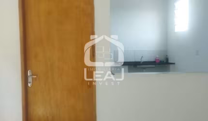 Casa para locação, 40m², Parque Regina, 1 Dormitório, R$ 1.100,00 - São Paulo, SP