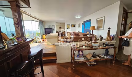 Excelente apartamento à venda, 300m², Vila Suzana,4 Suítes, 3 Vagas, R$ 1.160.000,00 - São Paulo, S