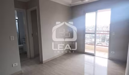 Apartamento à venda, 54m², Parque Maria Helena, 2 Dormitórios, 360.000,00 - São Paulo, SP