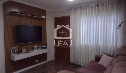 Sobrado para Venda 90m², Jardim Dom José, 2 Dormitórios, 1 Vaga de garagem, R$375.000,00 - São Paul