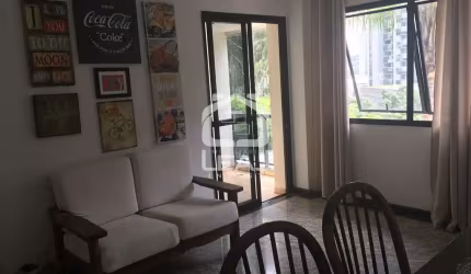 Apartamento à venda, 1 dormitório, 1 vaga de garagem - R$ 400.000,00 - Vila Andrade, São Paulo, SP