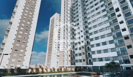 Apartamento à Venda, 46m², Campininha, 2 Dormitórios, 1 Vaga - R$444.000,00 - São Paulo, SP